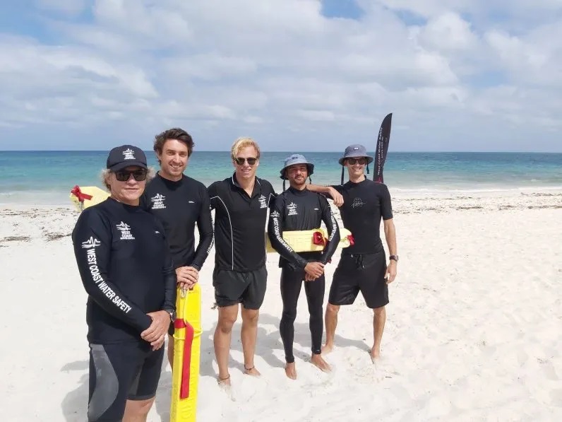 Lifeguards For Hire Western Australia